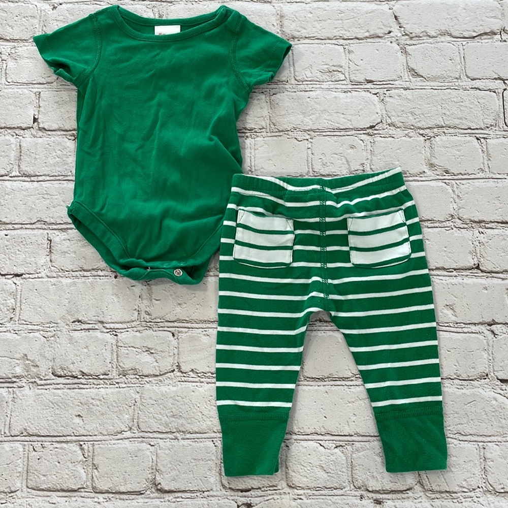 Hanna Andersson Outfit 3-6 Months